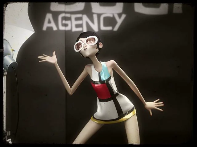 Model Agency  