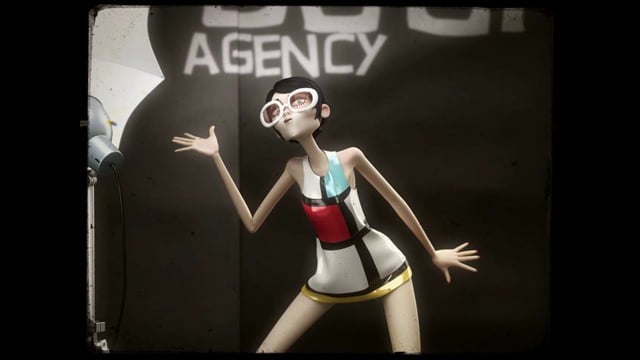Model Agency