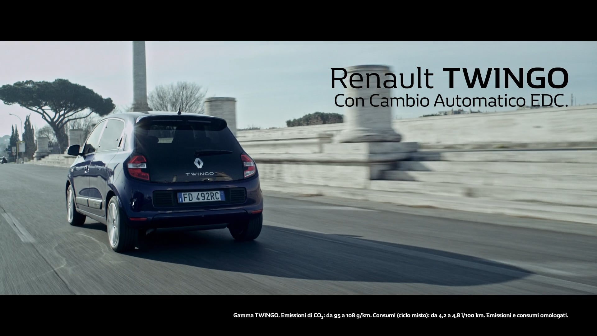 RENAULT Twingo META