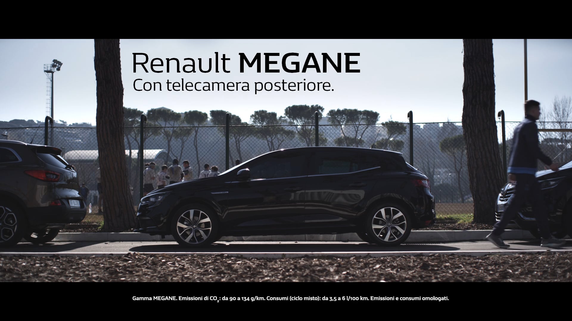 RENAULT Megane PARKING