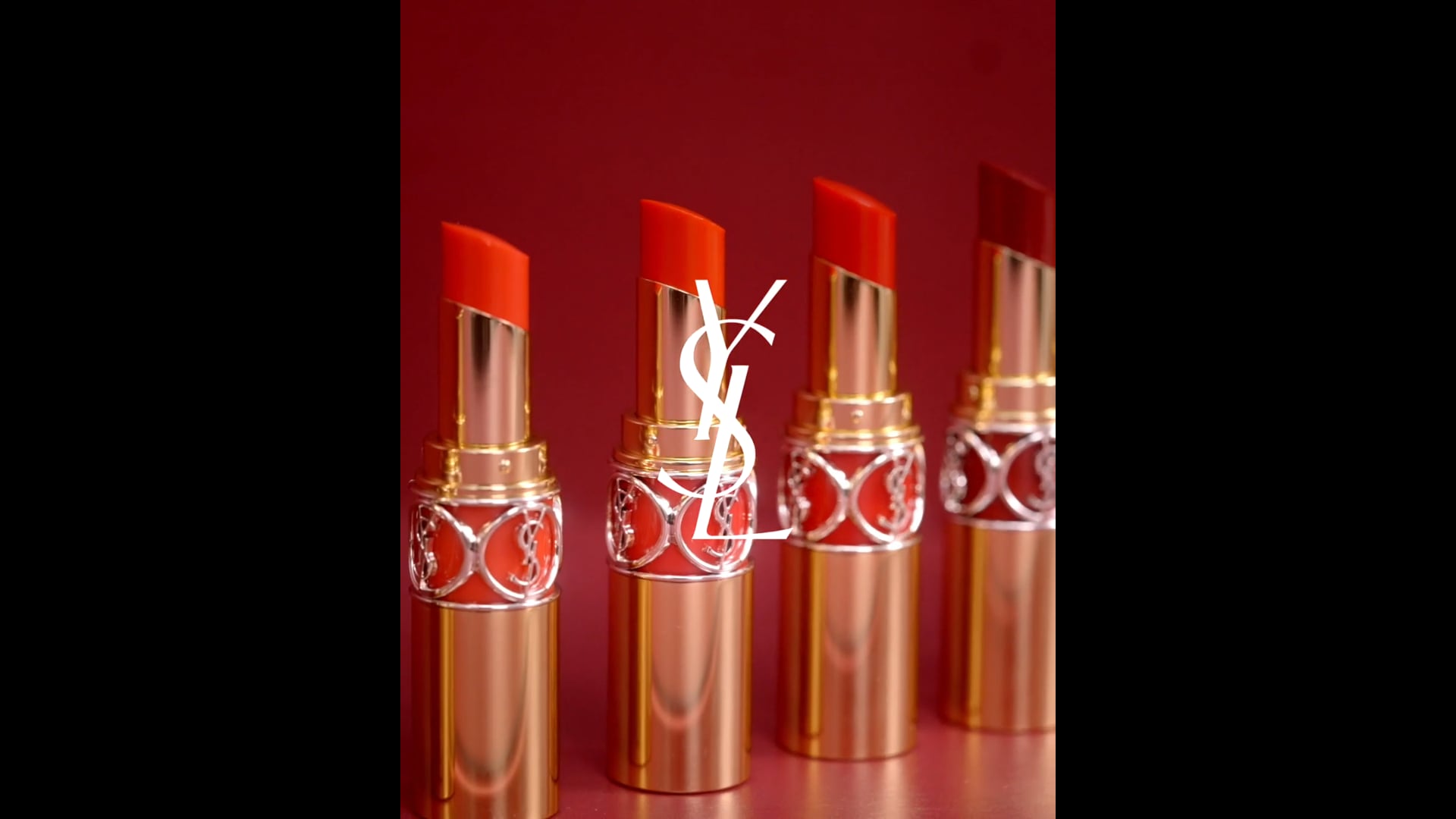 YSL Beauty | 5 KOL 15s Ad (Combined)