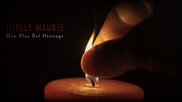 MON PLUS BEL HERITAGE - Joëlle Mauris