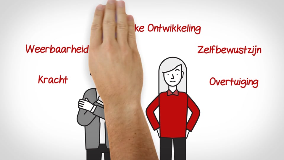 Video afspelen "Animatie video | Revaluation - Personal Leadership (2021)"