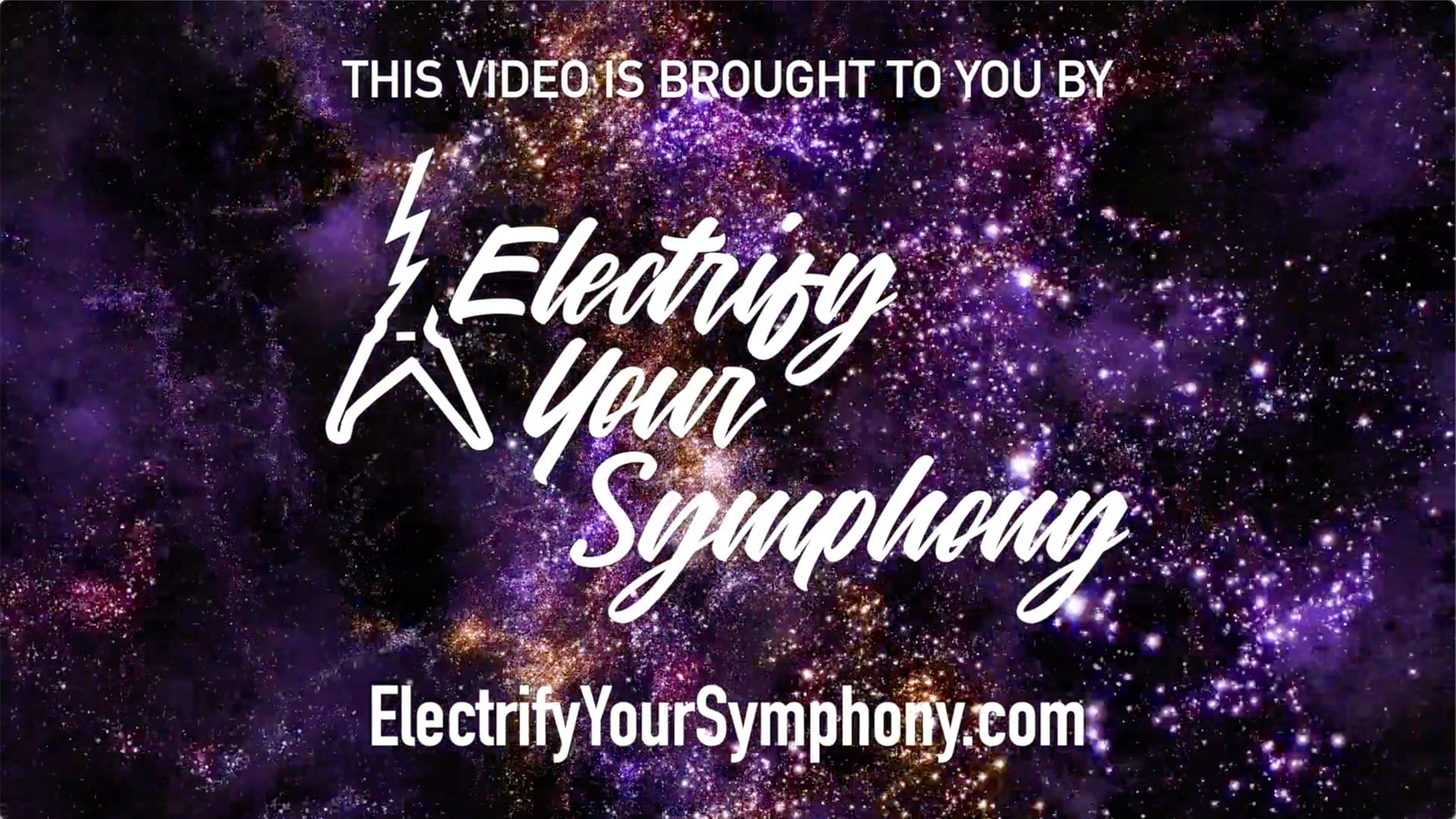 EYS Online Music Video Montage
