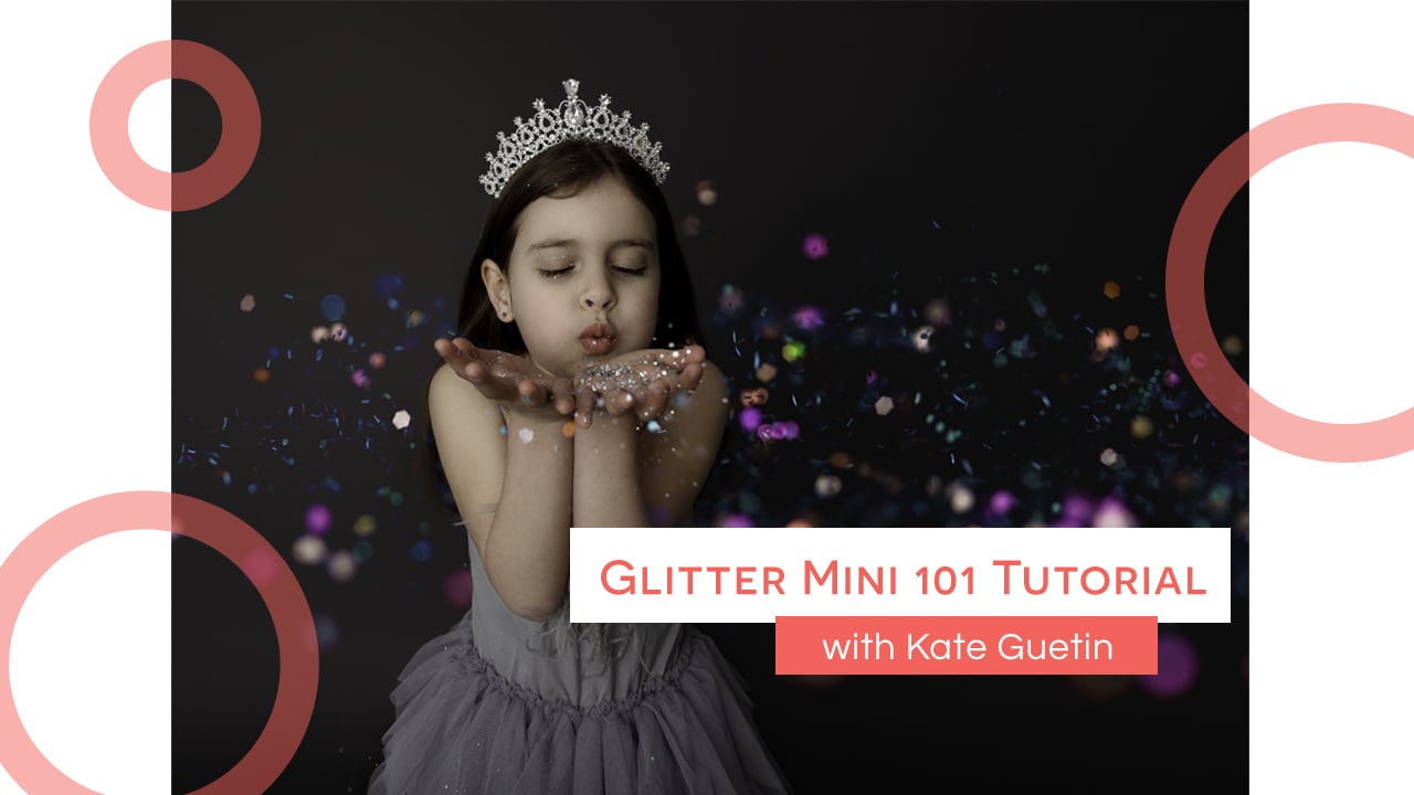 Glitter Mini 101 Tutorial