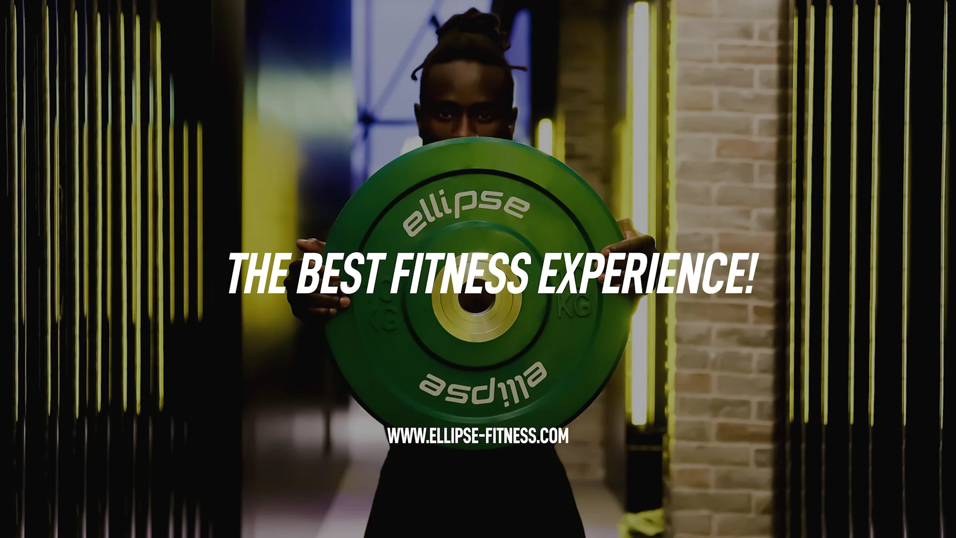 ELLIPSE FITNESS - LS FITNESS ESPINHO on Vimeo