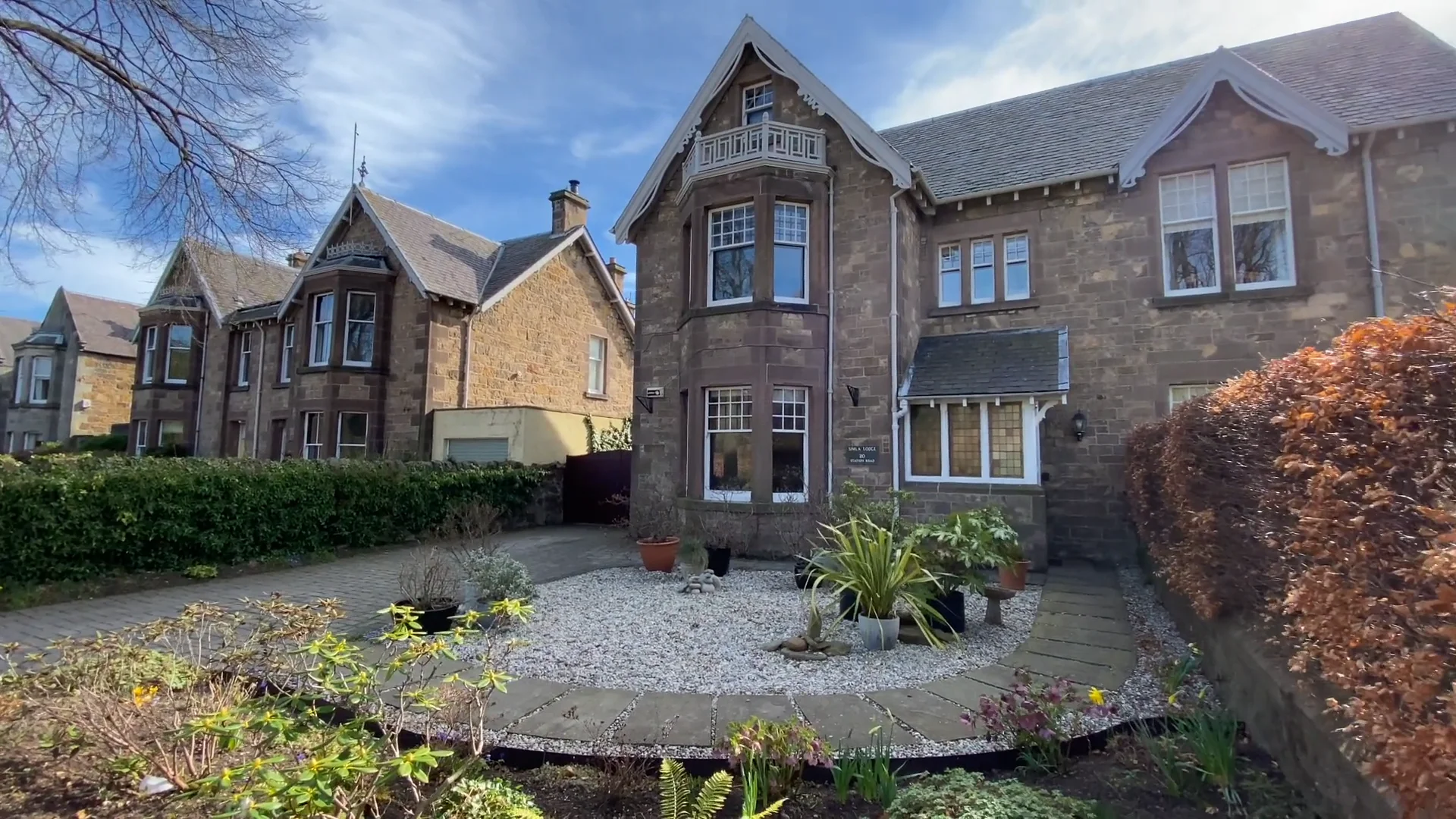 Simla Lodge 20 Station Road Haddington EH41 3RA on Vimeo