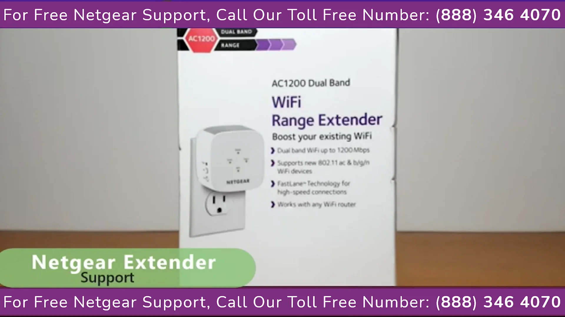 AC1200 WiFi Mesh Extender - EX6110