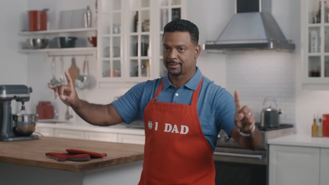 Bob Evans "#1 Dad"