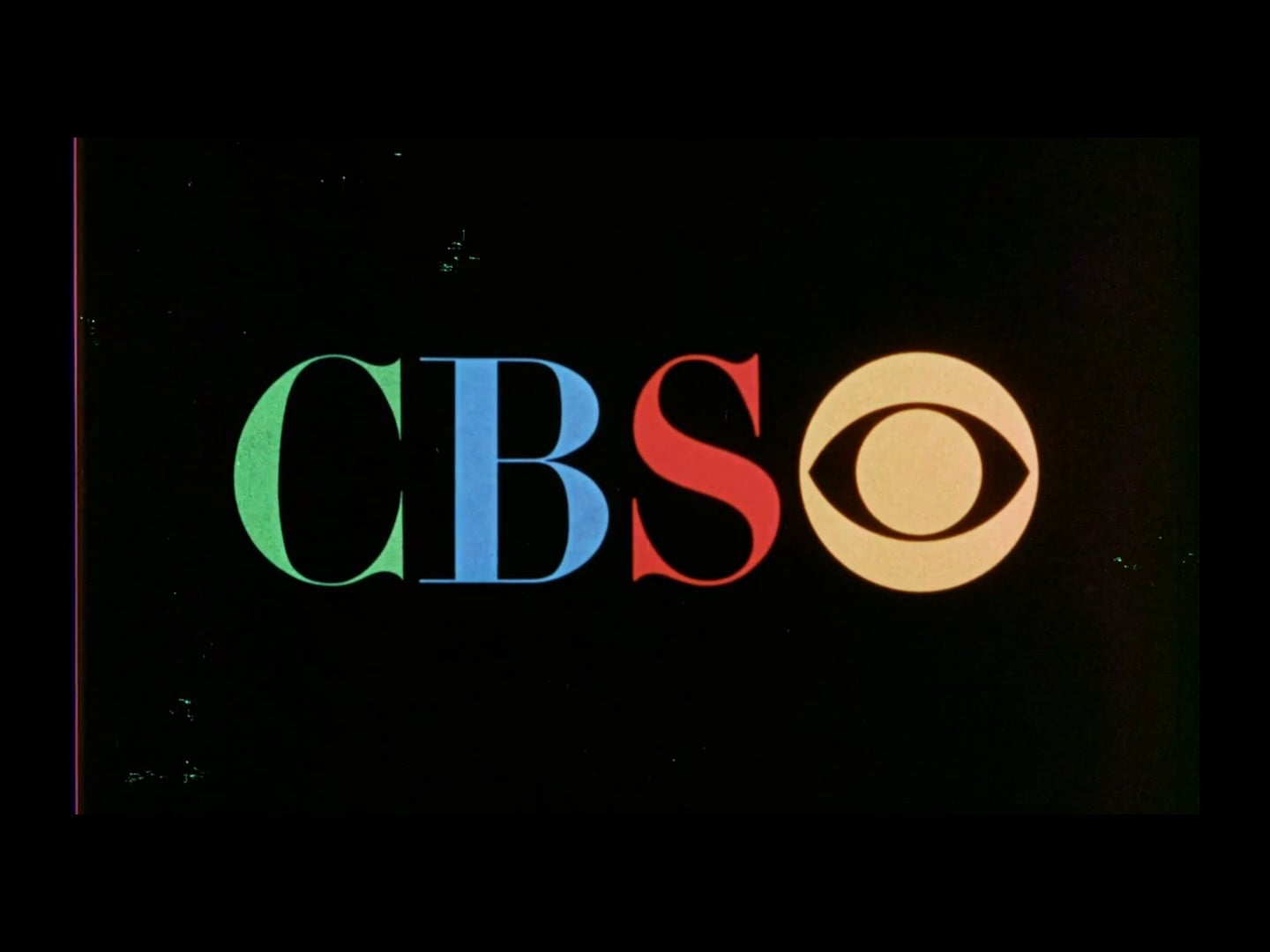1960s CBS 