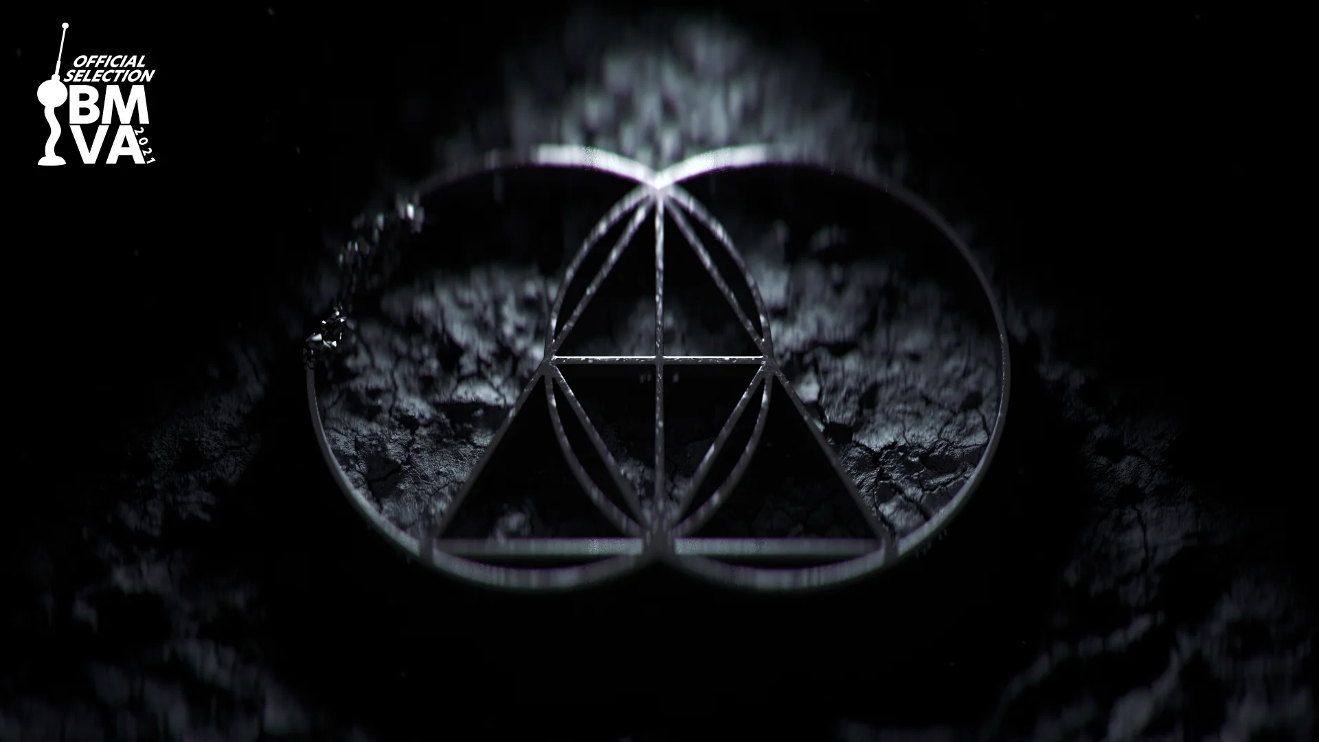 deathly hallows symbol tumblr wallpaper