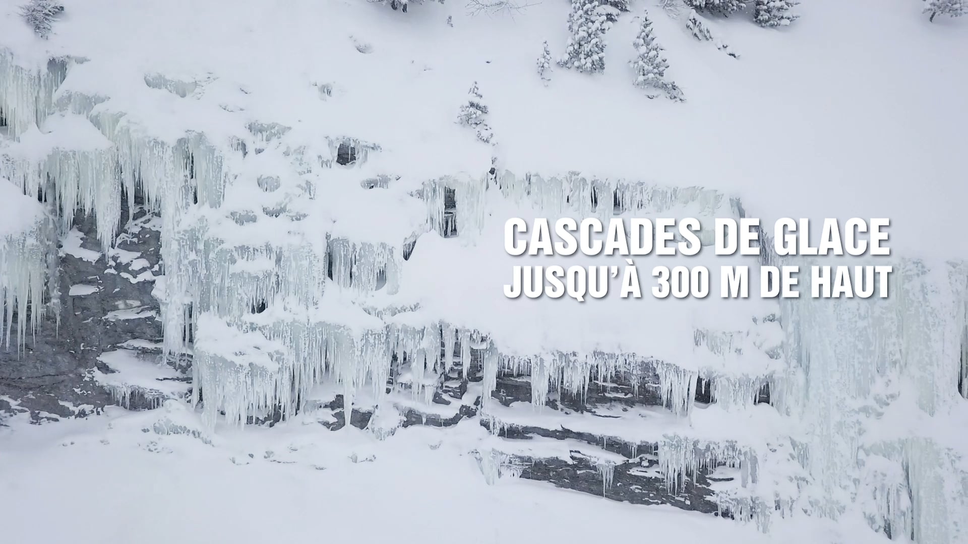 ESCALADE GLACE