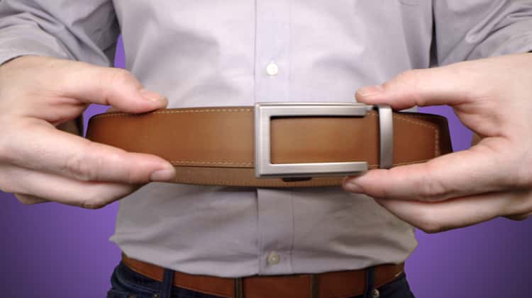 Anson Belt – The Best Belt You'll Ever Own