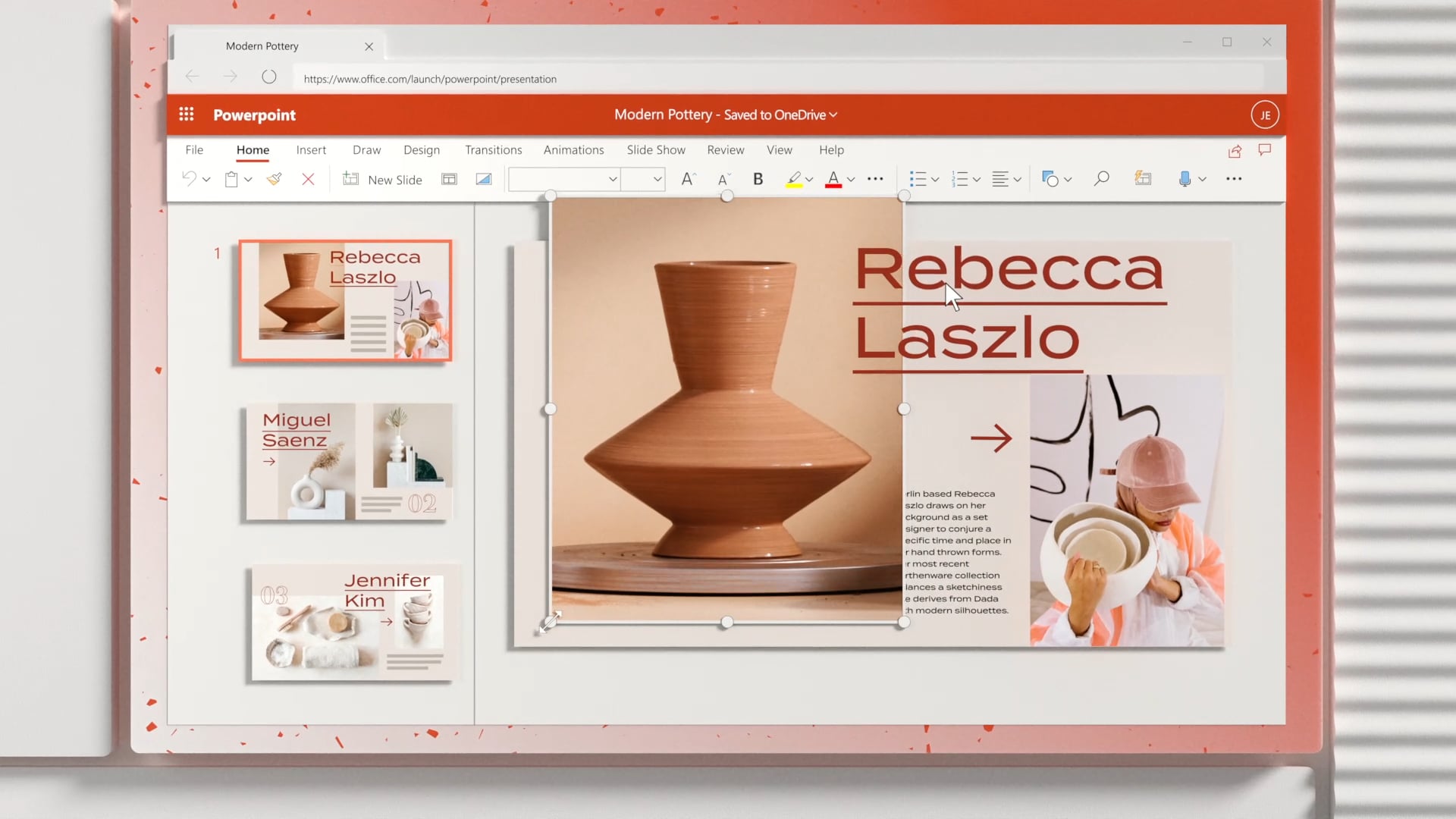 Microsoft 365 - Free to be Free Brand Film