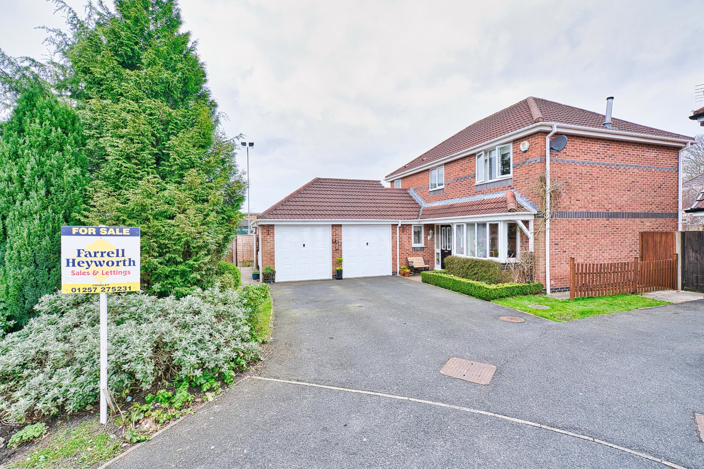 The Bowers Chorley teaser 169686 on Vimeo