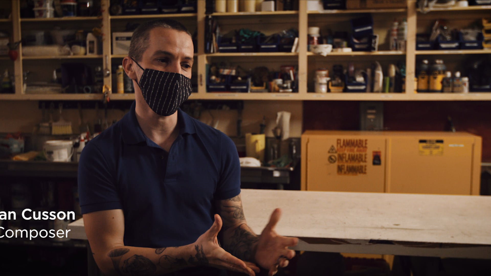 The Seeds of Namwayut