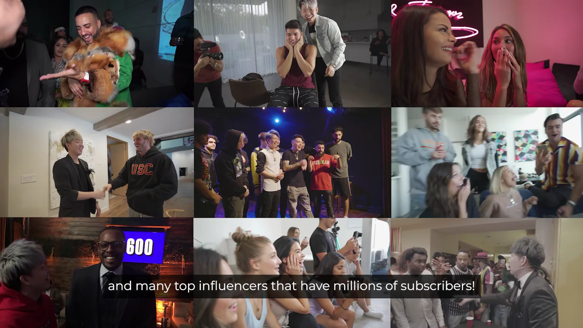 Virtual Magic Show Promo on Vimeo