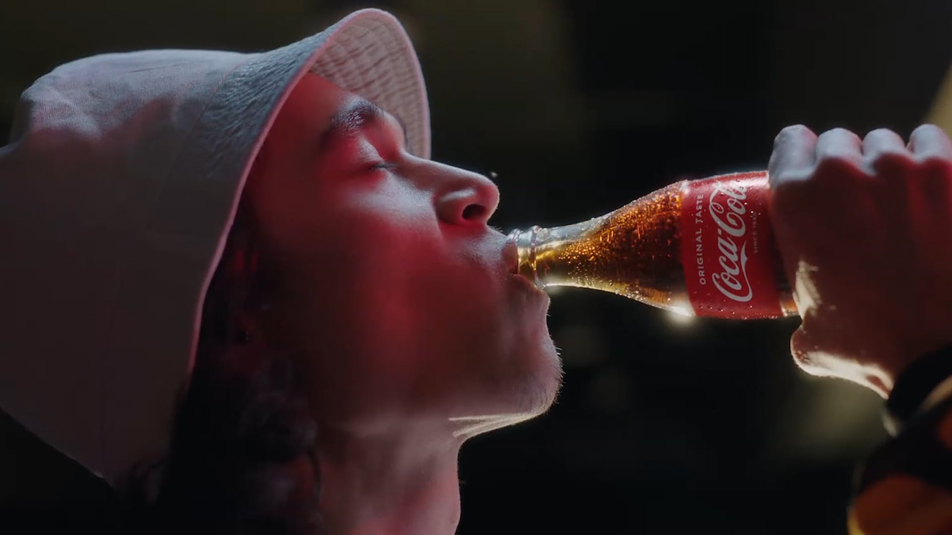 COCA COLA - TURN UP YOUR RHYTHM