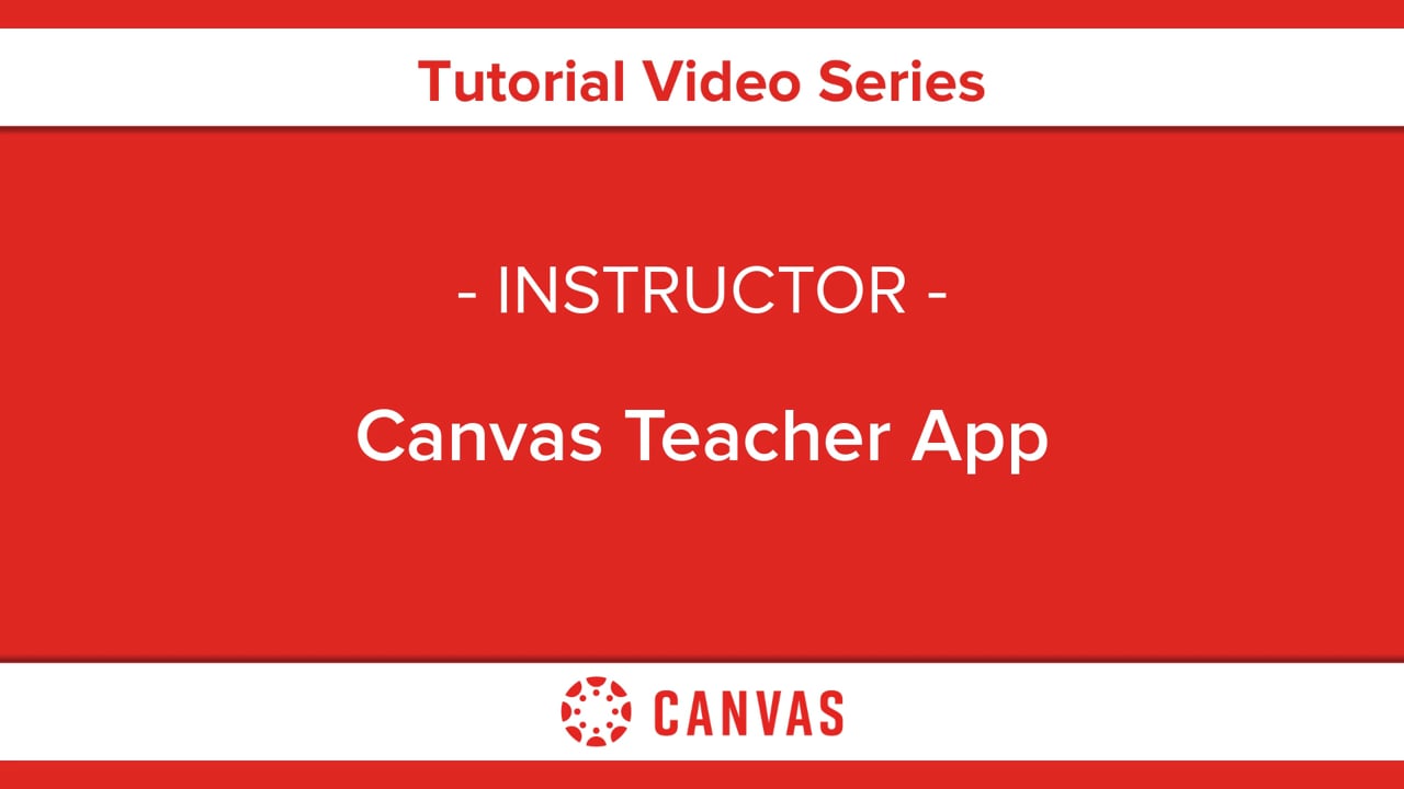 canvas-teacher-app-instructure-community