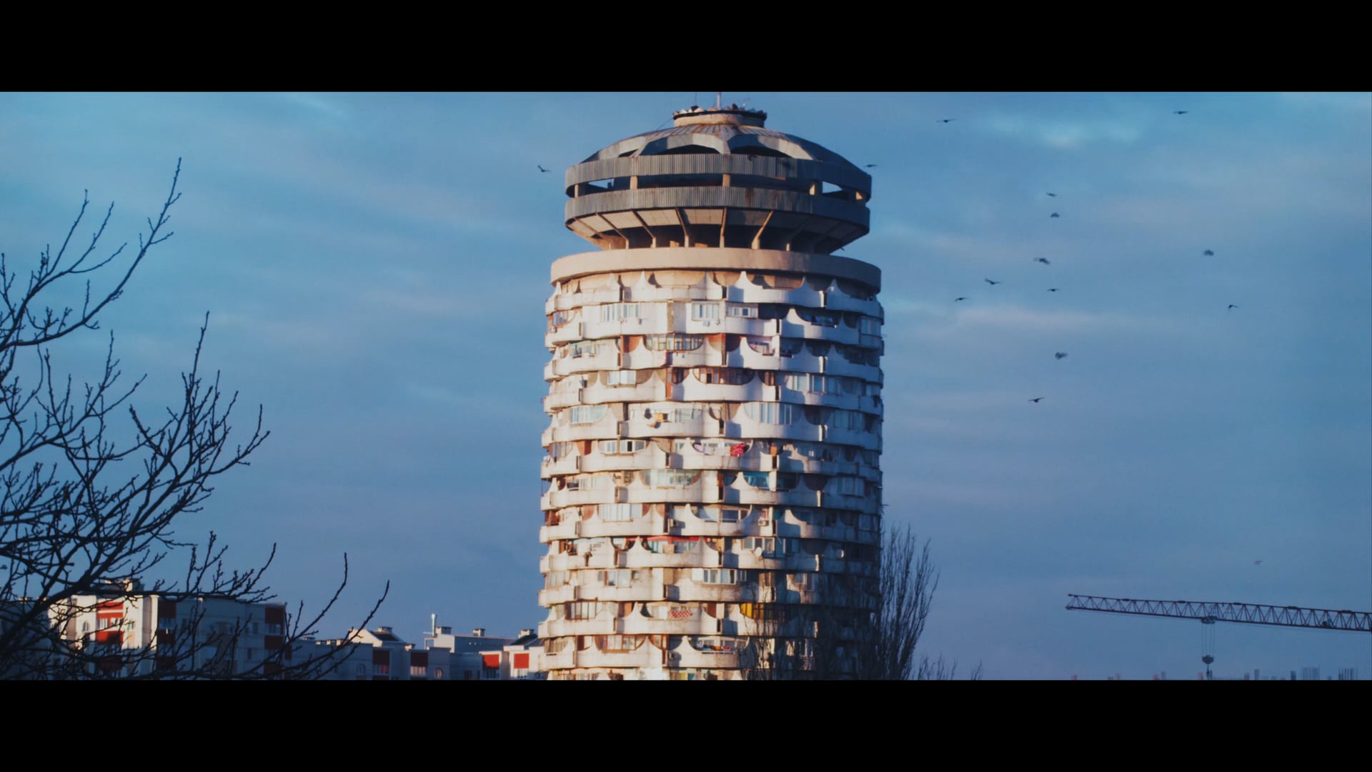 Movie Basarabia Teaser