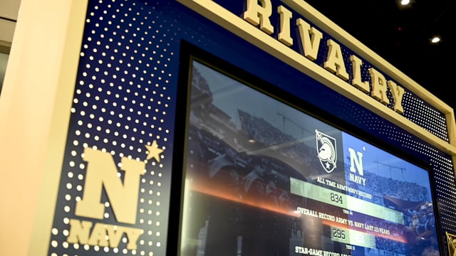 Naval Academy - Customer Success Story