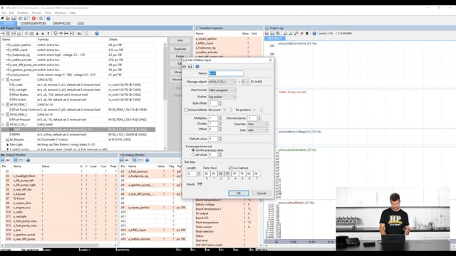 265 | Configuring CAN Communications - Dash to ECU