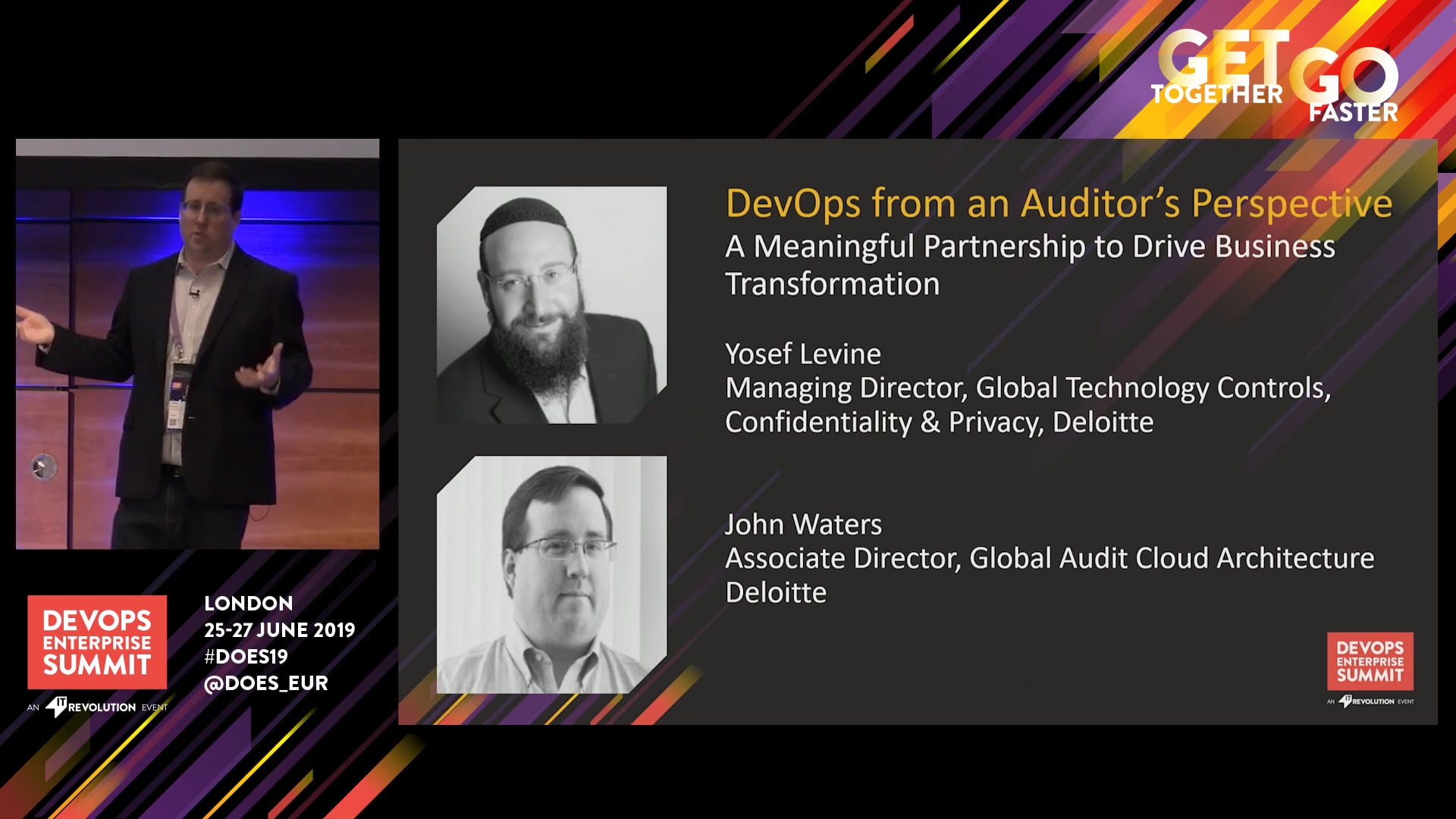 DevOps from an Auditor’s Perspective - A Meaningful Partnership to Drive Business Transformation