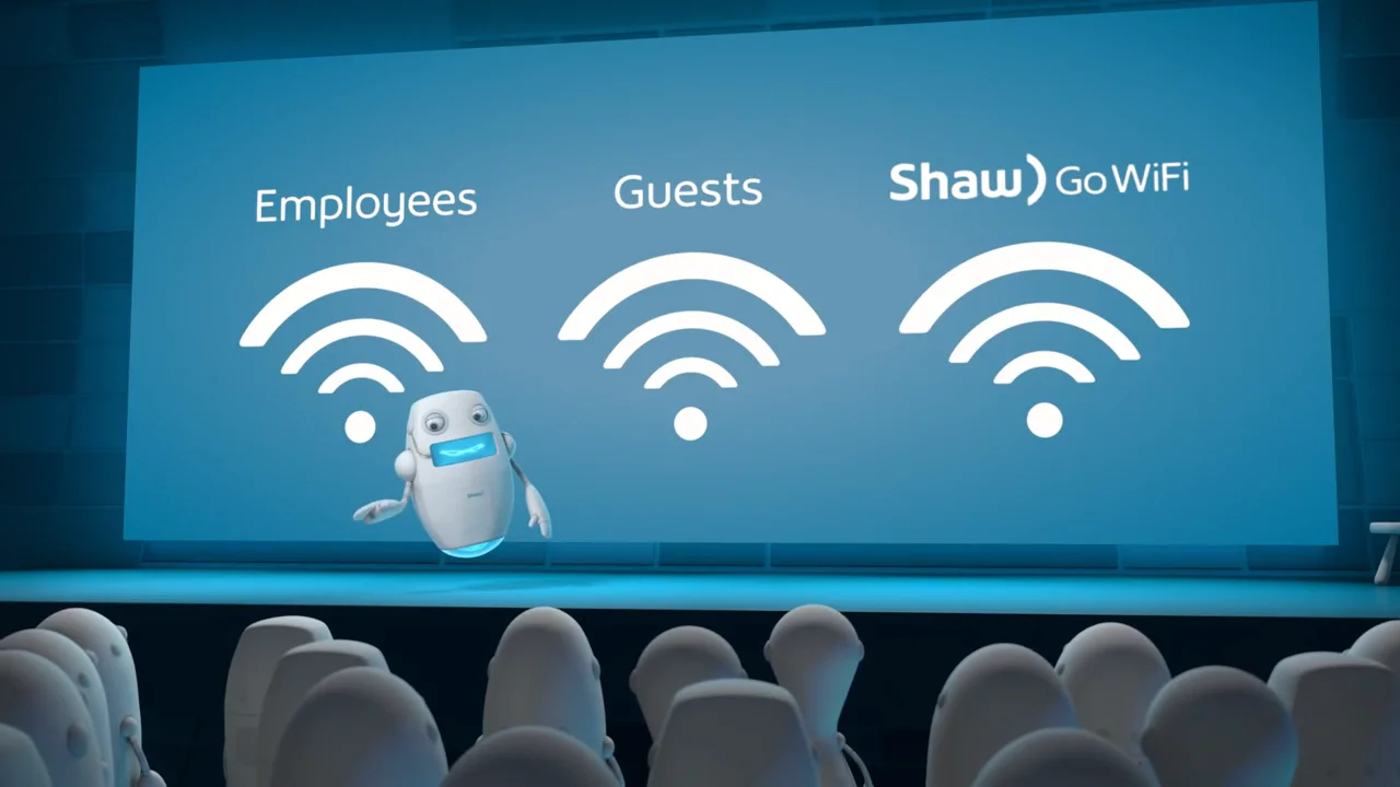 Shaw SmartWiFi 150.mp4 on Vimeo