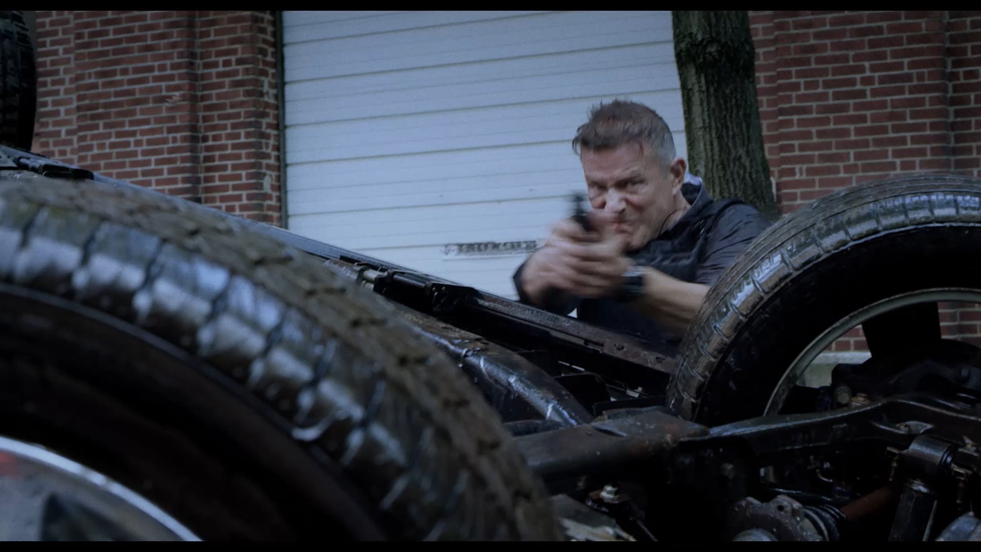 Night Of The Sicario Trailer