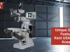 KENT USA KTM-3VSF/CNC Vertical Mills | Dynamic Machine Tools, LLC (1)