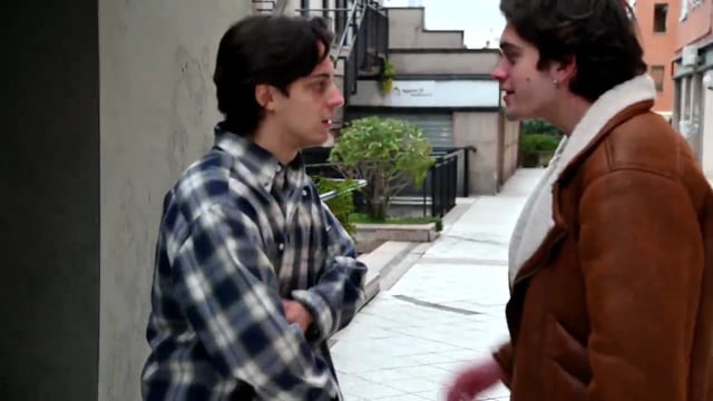 Scena da “Pipinara” diretta da Ludovico Di Martino