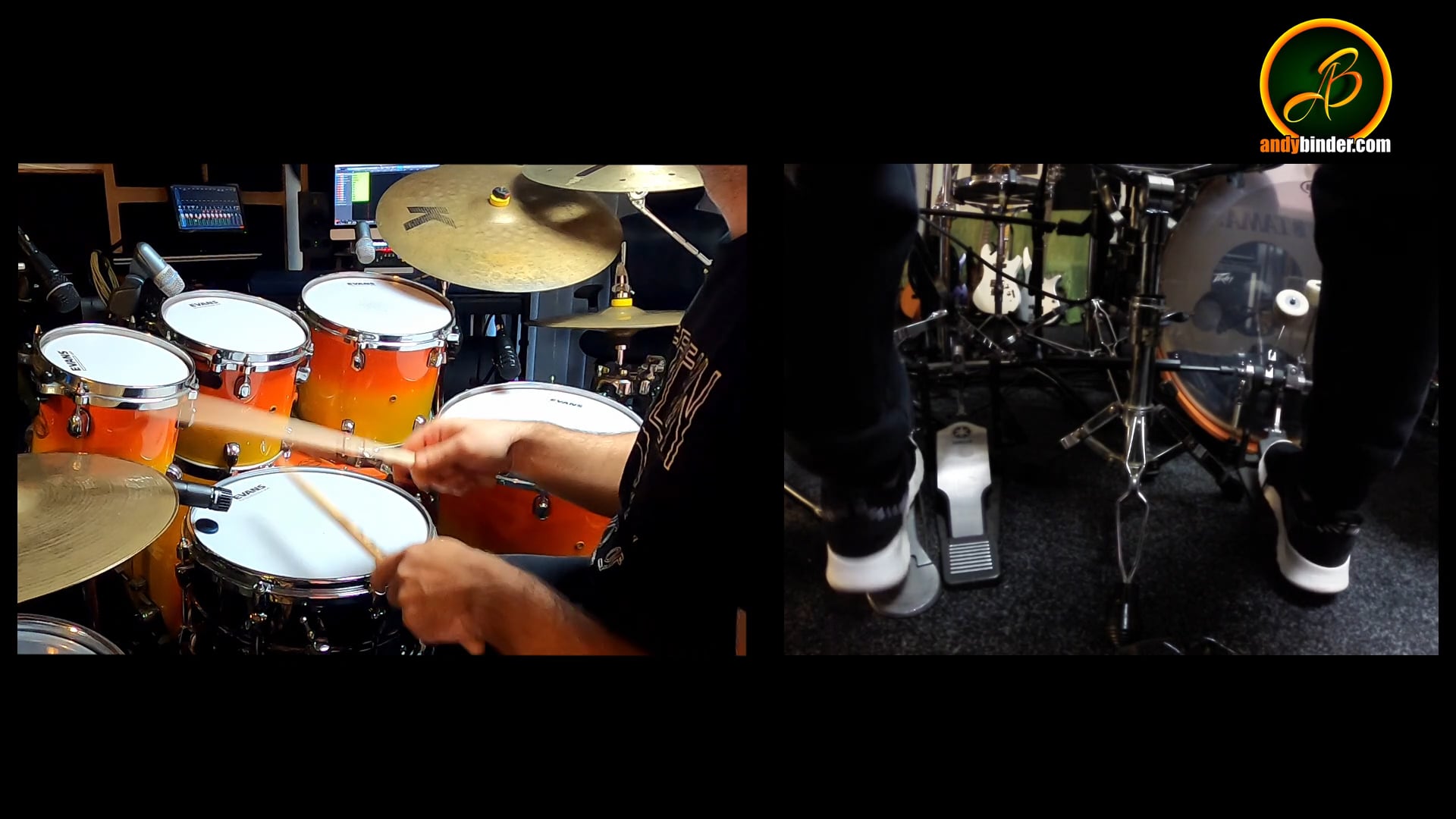 01 Quarter Note Grooves on Vimeo