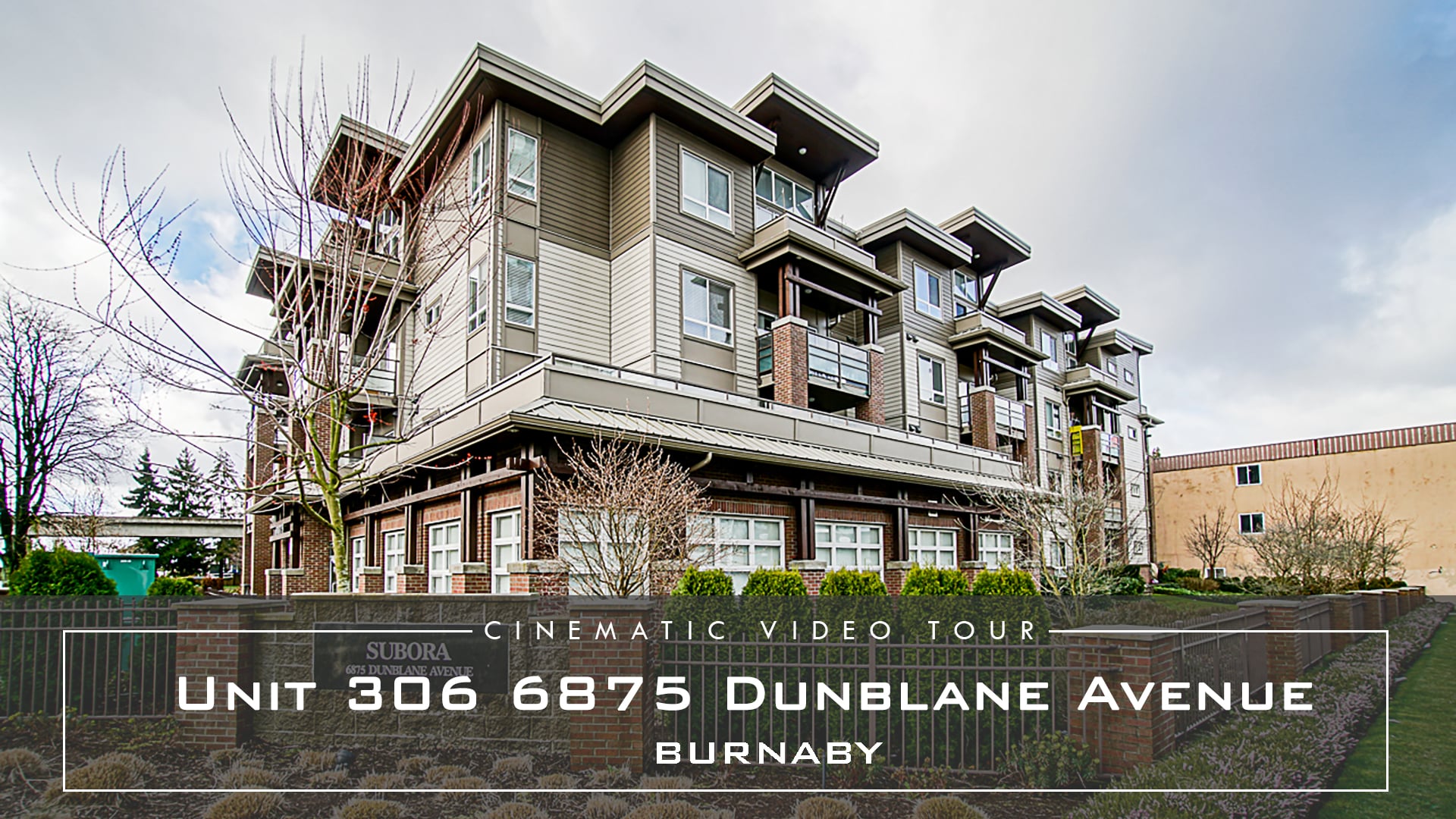 Unit 306 6875 Dunblane Avenue, Burnaby for Doris Gee & Phil Moore