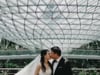 Montages at Grand Hyatt Singapore with Shirley & Lee Chye Montage by AllureWeddings
