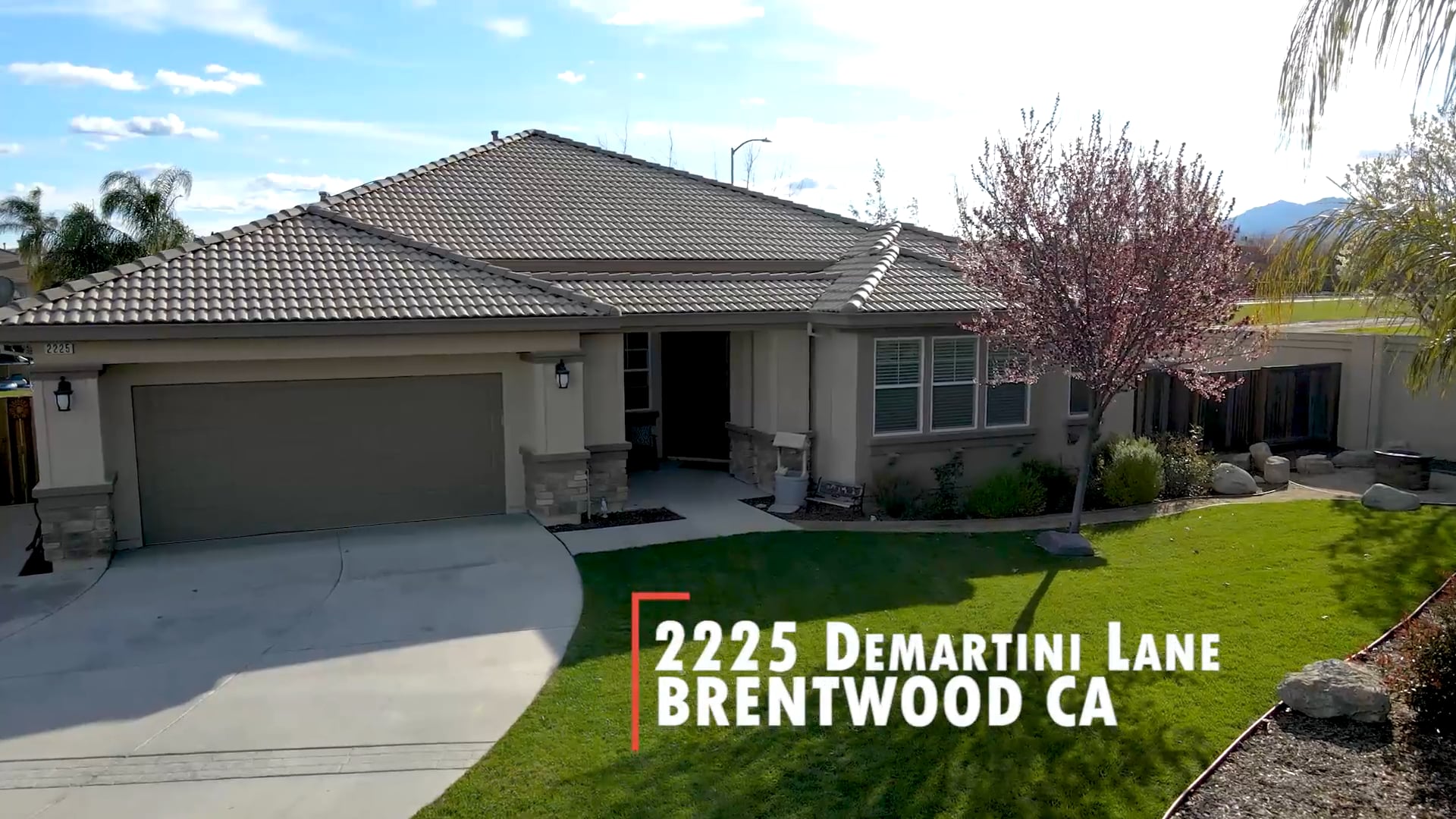 2225 Demartini Brentwood, CA