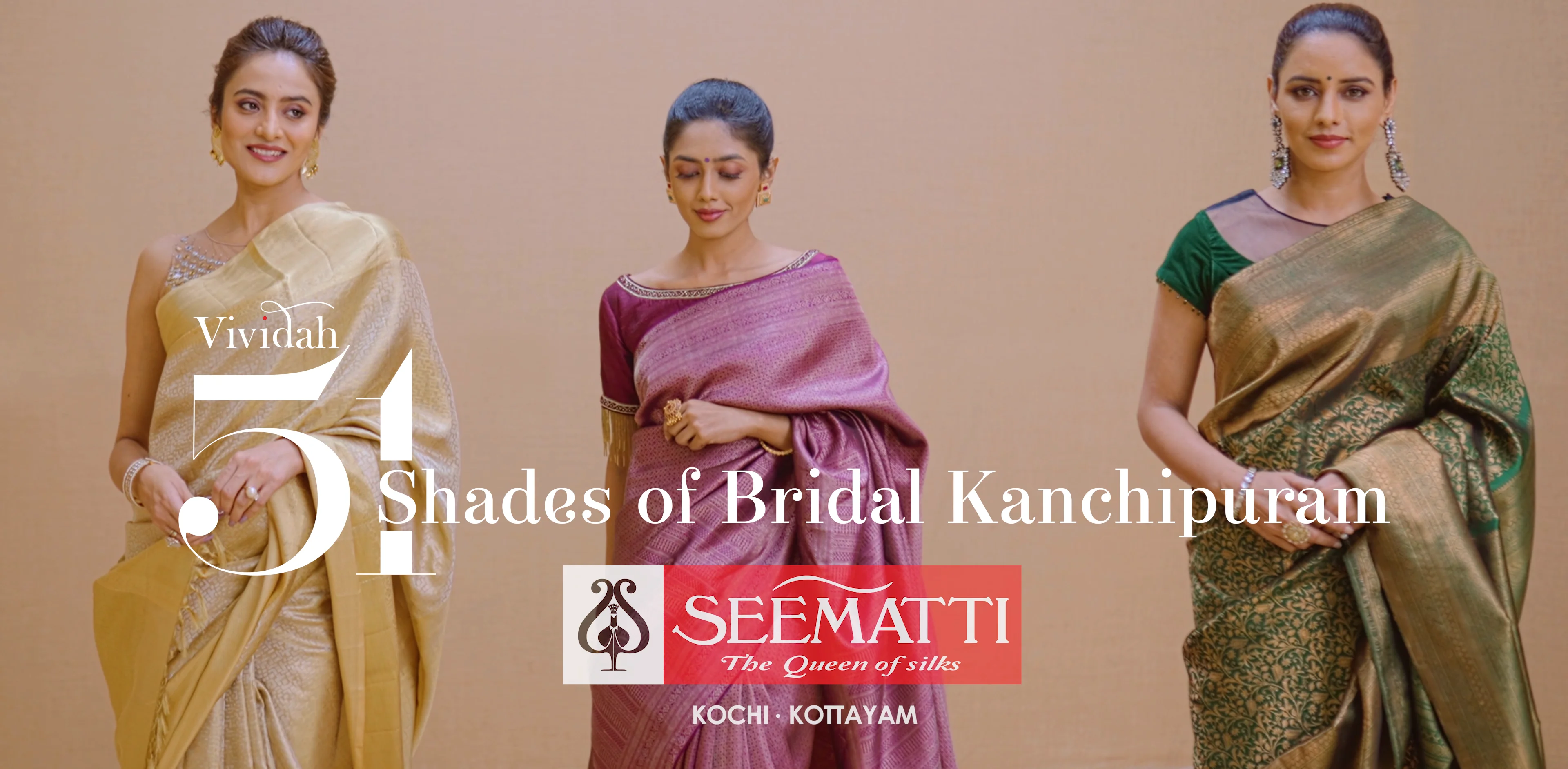 Seematti bridal outlet sarees