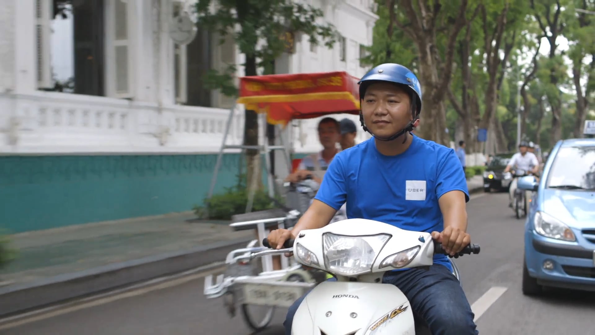 UBER STORIES Vietnam