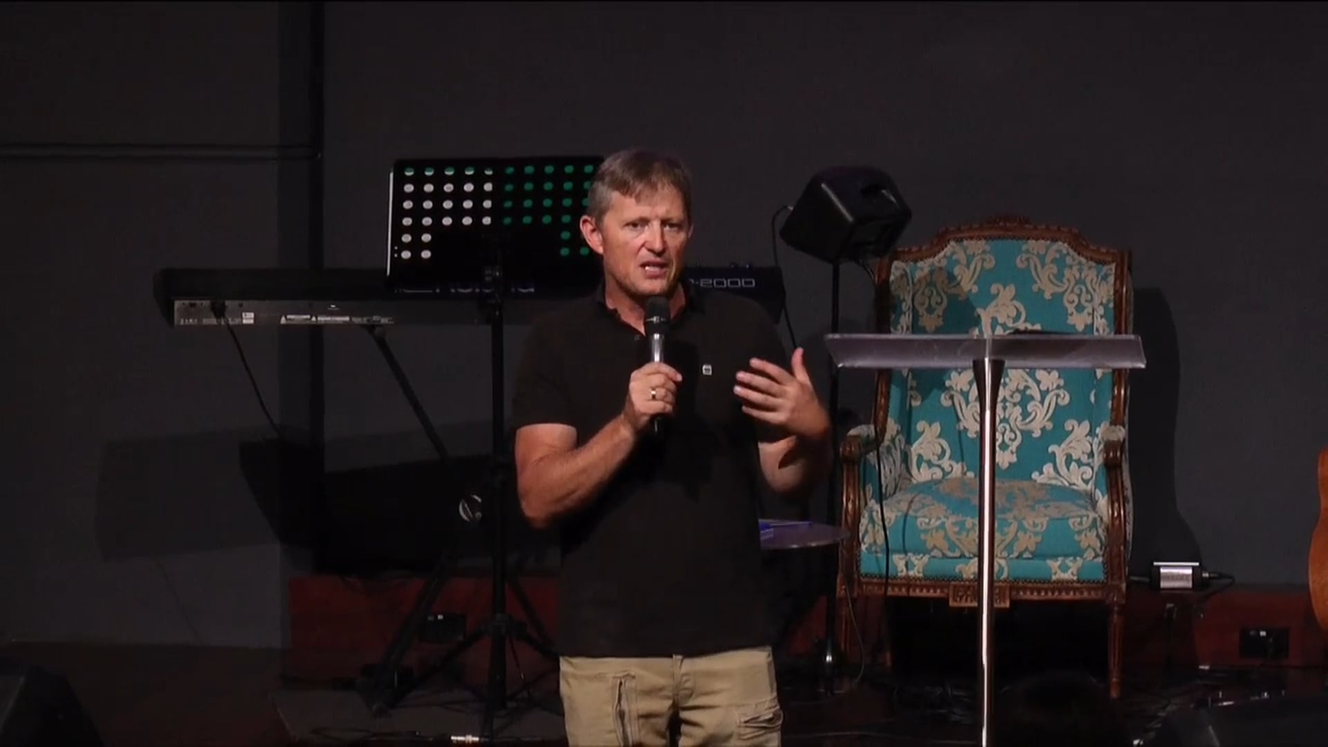 Field of Dreams Service Stream Tuesday 23 March 2021