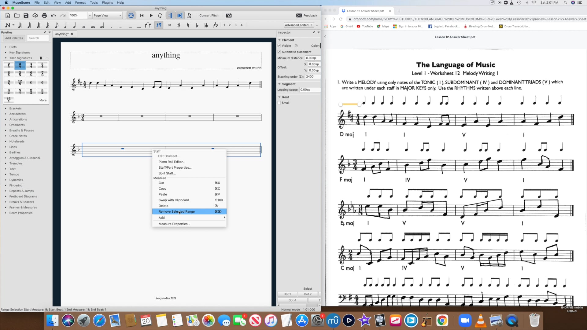 Musescore 1