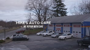 Mike's Auto Care Center