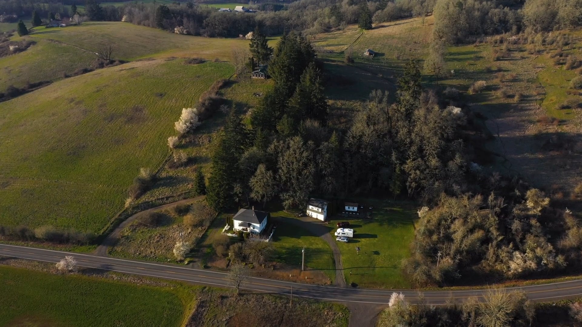 10550 NW Meadow Lake Rd. Carlton, OR on Vimeo