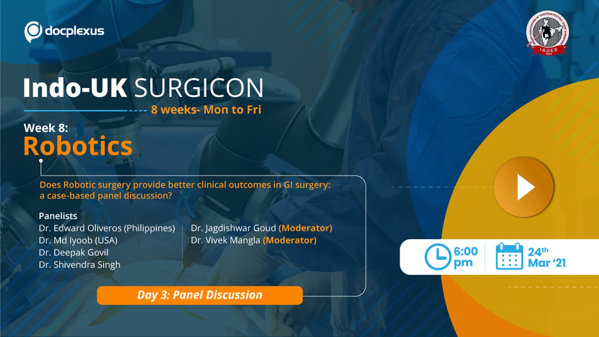 Does Robotic Surgery Provide Better Clinical Outcomes in GI Surgery?: A Case-based Panel Discussion