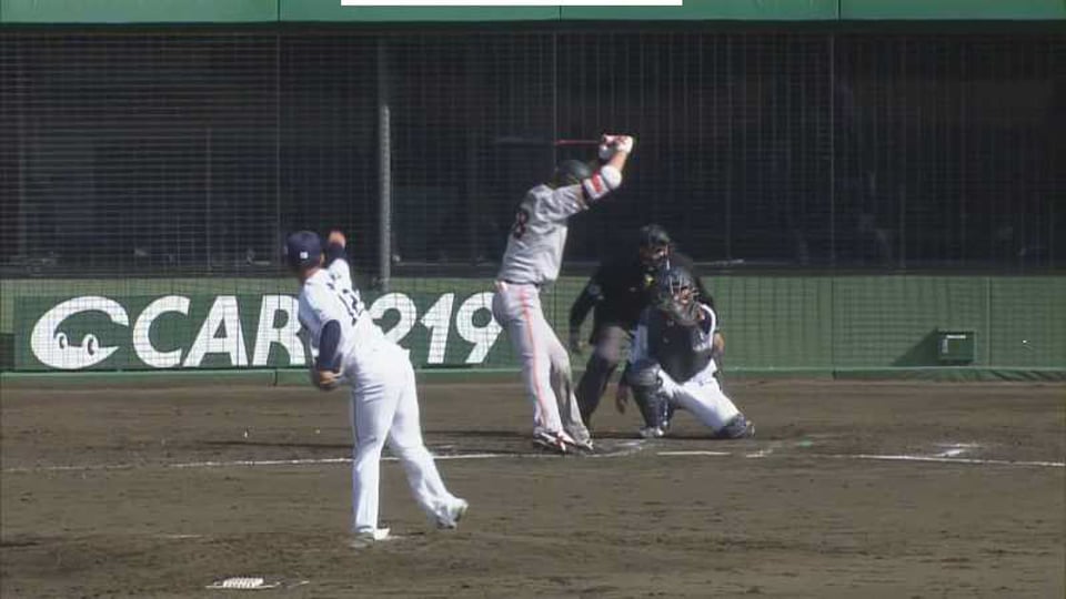 【ファーム】ライオンズ・豆田 新人とは思えない安定感抜群の投球!! 2021/3/24 L-G(ファーム)