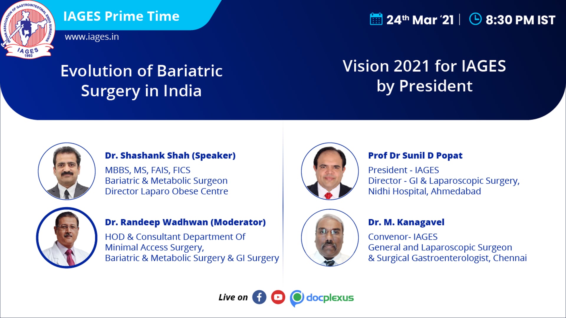 Evolution of Bariatric Surgery in India