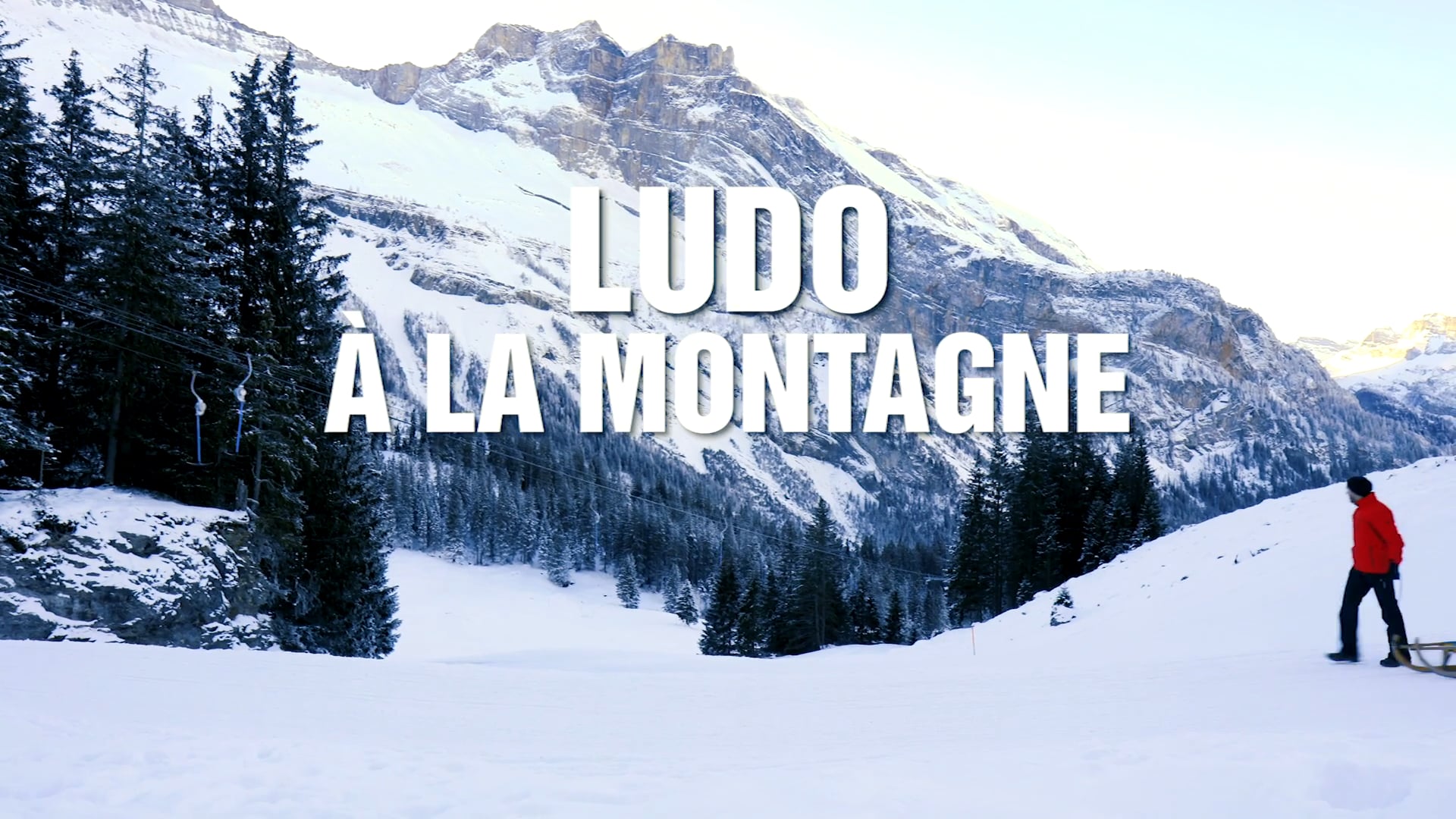 TEASER I Comme Ludo en Suisse