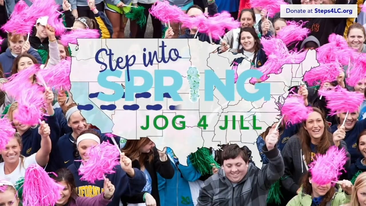 Step into Spring 5K Event on Vimeo