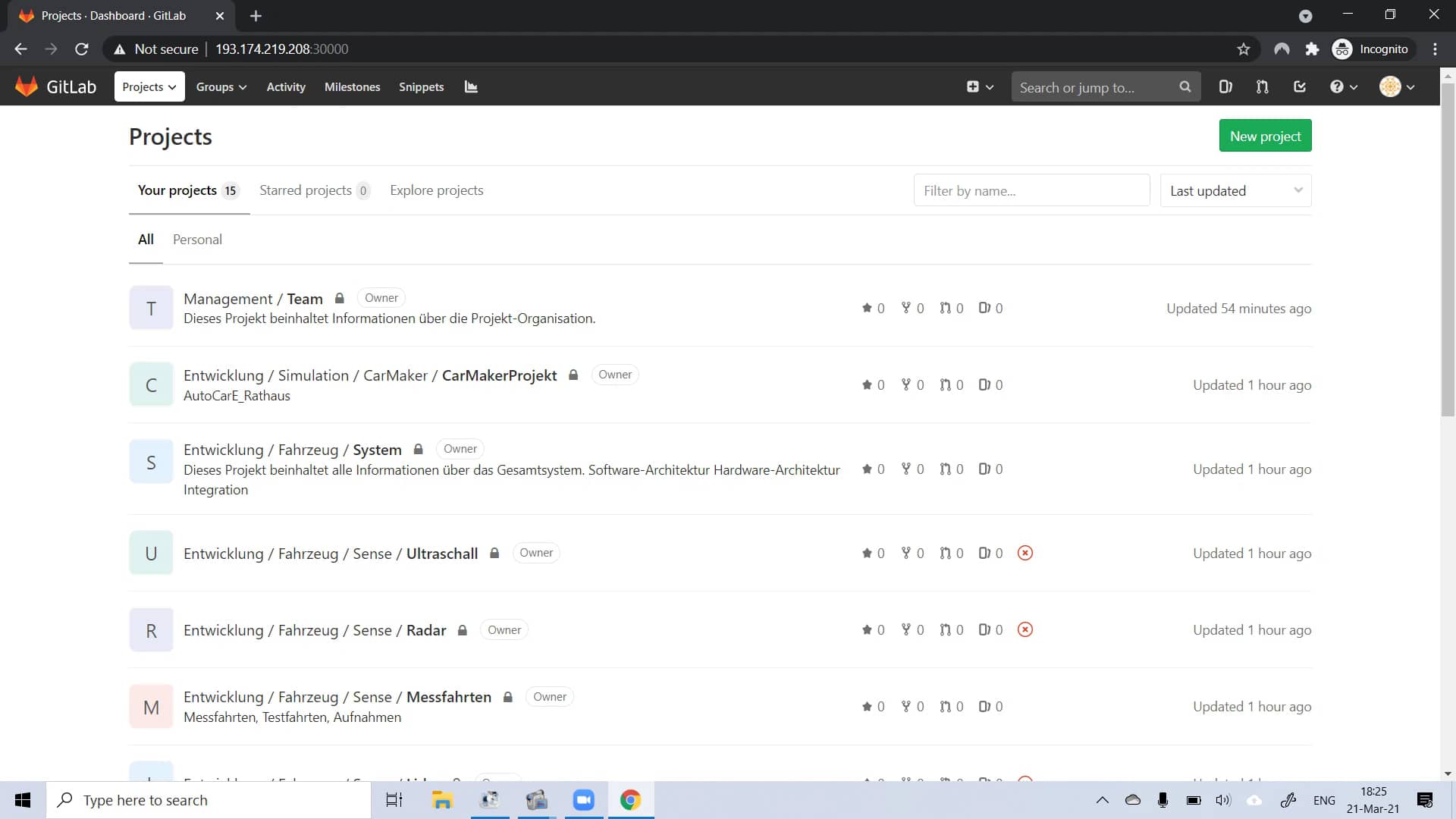 01 GitLab Clone für KehrMaker on Vimeo