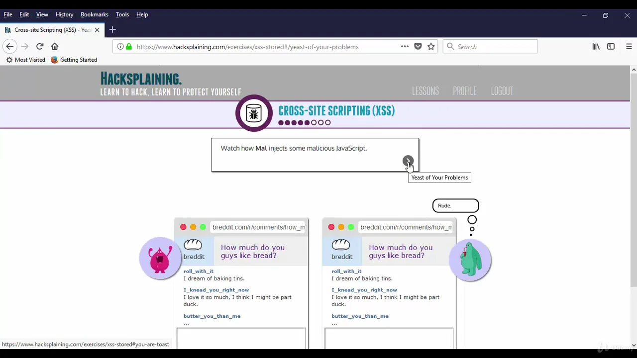 Cross-Site Scripting (XSS) Explained