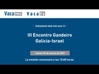 Ségueo mañá en directo en Vaca Pinta