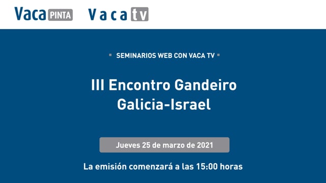 Ségueo mañá en directo en Vaca Pinta